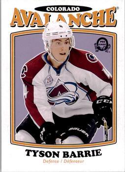 2016-17 O-Pee-Chee - Retro Blank Back #NNO Tyson Barrie Front