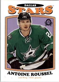 2016-17 O-Pee-Chee - Retro Blank Back #NNO Antoine Roussel Front