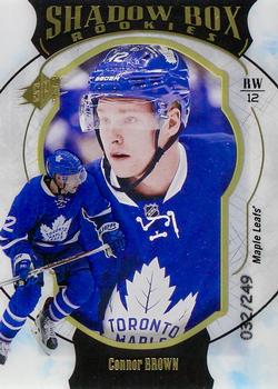 2016-17 SPx #59 Connor Brown Front