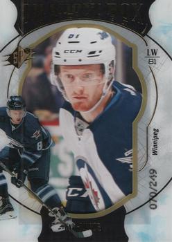 2016-17 SPx #65 Kyle Connor Front