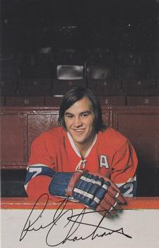 1974-75 Montreal Canadiens Postcards #NNO Rick Chartraw Front