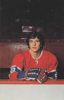1974-75 Montreal Canadiens #NNO Doug Risebrough Front