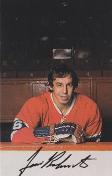 1974-75 Montreal Canadiens #NNO Jim Roberts  Front