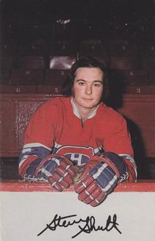 1974-75 Montreal Canadiens #NNO Steve Shutt Front