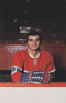 1974-75 Montreal Canadiens #NNO Mario Tremblay Front