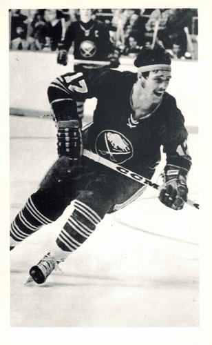 1974-75 Buffalo Sabres Postcards #NNO Rick Dudley Front