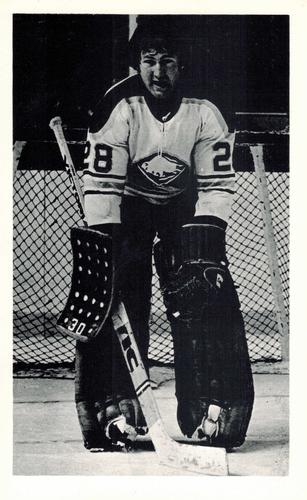 1974-75 Buffalo Sabres Postcards #NNO Rocky Farr Front
