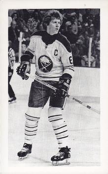 1974-75 Buffalo Sabres Postcards #NNO Jim Schoenfeld Front