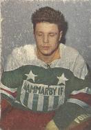 1961 Alfa Ishockey (Swedish) #NNO Arne Satterstrom Front