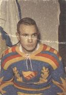 1961 Alfa Ishockey (Swedish) #NNO Karl Goran Oberg Front