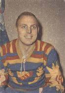 1961 Alfa Ishockey (Swedish) #NNO Lars Björn Front