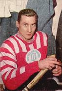 1961 Alfa Ishockey (Swedish) #NNO Lennart Andersson Front