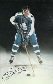 1971-72 Toronto Maple Leafs #NNO Rick Ley Front