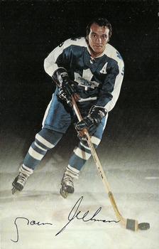 1971-72 Toronto Maple Leafs #NNO Norm Ullman Front