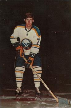 1971-72 Buffalo Sabres Postcards #82276-C Rick Martin Front