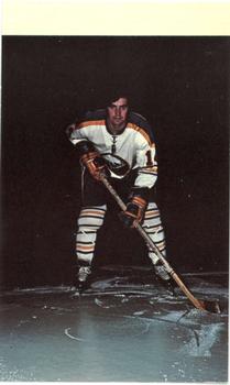 1971-72 Buffalo Sabres Postcards #82281-C Rod Zaine Front