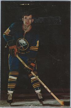 1971-72 Buffalo Sabres Postcards #82282-C Gerry Meehan Front