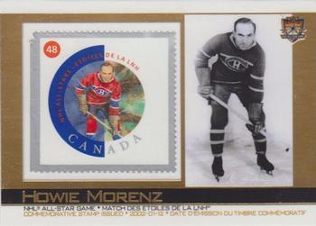 2003 Pacific Canada Post NHL All-Stars #15 Howie Morenz Front