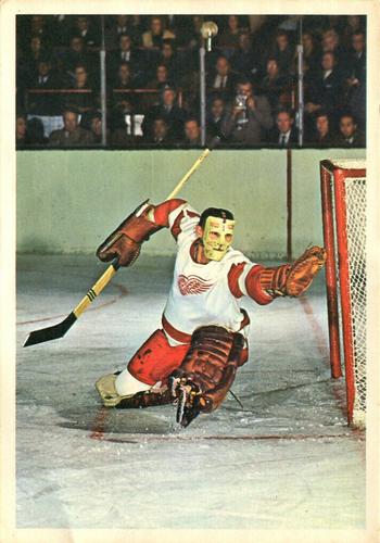 Terry Sawchuk Trading Cards: Values, Tracking & Hot Deals