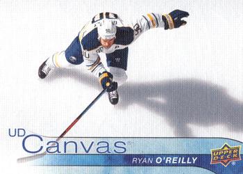 2016-17 Upper Deck - UD Canvas #C12 Ryan O'Reilly Front