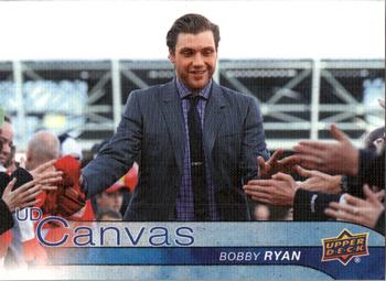 2016-17 Upper Deck - UD Canvas #C59 Bobby Ryan Front