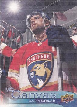 2016-17 Upper Deck - UD Canvas #C152 Aaron Ekblad Front