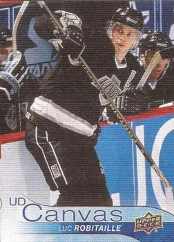 2016-17 Upper Deck - UD Canvas #C253 Luc Robitaille Front