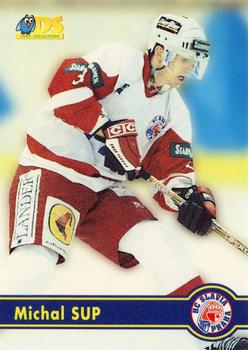 1998-99 DS Extraliga #74 Michal Sup Front