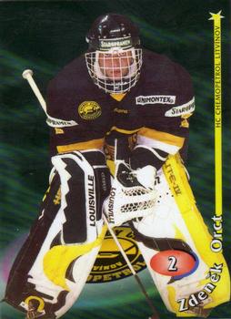1998-99 OFS #2 Zdenek Orct Front