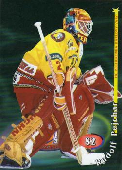 1998-99 OFS #82 Rudolf Pejchar Front