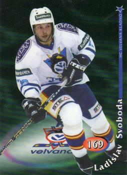 1998-99 OFS #169 Ladislav Svoboda Front