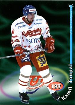 1998-99 OFS #197 Kamil Toupal Front