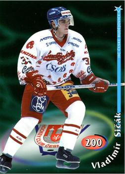 1998-99 OFS #200 Vladimir Sicak Front