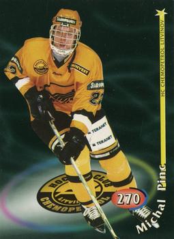 1998-99 OFS #270 Michal Pinc Front