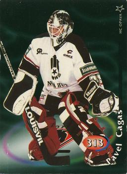 1998-99 OFS #313 Pavel Cagas Front