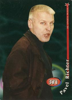 1998-99 OFS #371 Pavel Richter Front