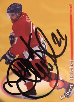 1998-99 OFS - Olympic Winners #6 Robert Reichel Front
