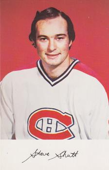 1978-79 Montreal Canadiens Postcards #NNO Steve Shutt Front
