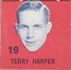 1967-68 IGA Montreal Canadiens Series 1 #NNO Terry Harper Front