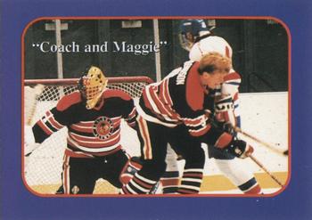1994-95 Arizona Icecats (ACHA) #NNO Leo Golembiewski / Keith Magnuson Front