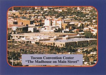 1994-95 Arizona Icecats (ACHA) #NNO Tuscon Convention Center Front