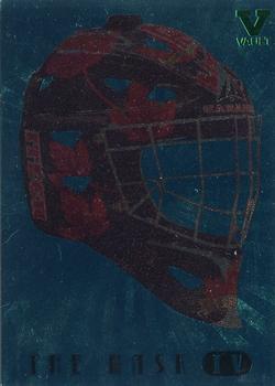 2015-16 In The Game Final Vault - 2006-07 In The Game Between The Pipes - The Mask IV (Green Vault Stamp) #M-40 Carey Price Front