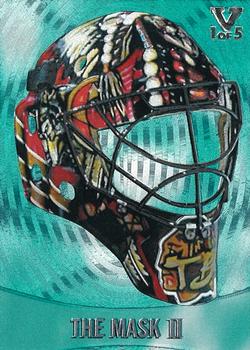 2015-16 In The Game Final Vault - 2002-03 Between The Pipes - The Mask II (Silver Vault Stamp) #M-7 Jocelyn Thibault Front