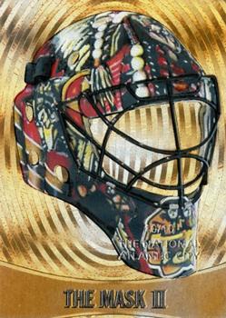 2002-03 Be a Player Between the Pipes - The Mask II The National Atlantic City #7 Jocelyn Thibault Front