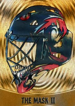 2002-03 Be a Player Between the Pipes - The Mask II Toronto Spring Expo #M-6 Kevin Weekes Front