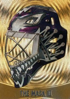 2002-03 Be a Player Between the Pipes - The Mask II Toronto Spring Expo #M-14 Felix Potvin Front