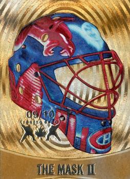2002-03 Be a Player Between the Pipes - The Mask II Toronto Spring Expo #M-16 Jose Theodore Front