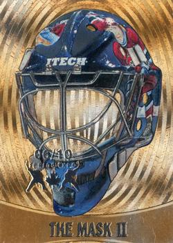2002-03 Be a Player Between the Pipes - The Mask II Toronto Spring Expo #M-29 Jeff Hackett Front
