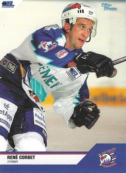 2004-05 Playercards (DEL) #5 Rene Corbet Front