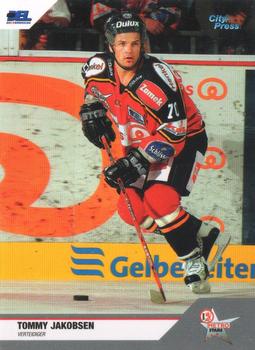 2004-05 Playercards (DEL) #47 Tommy Jakobsen Front